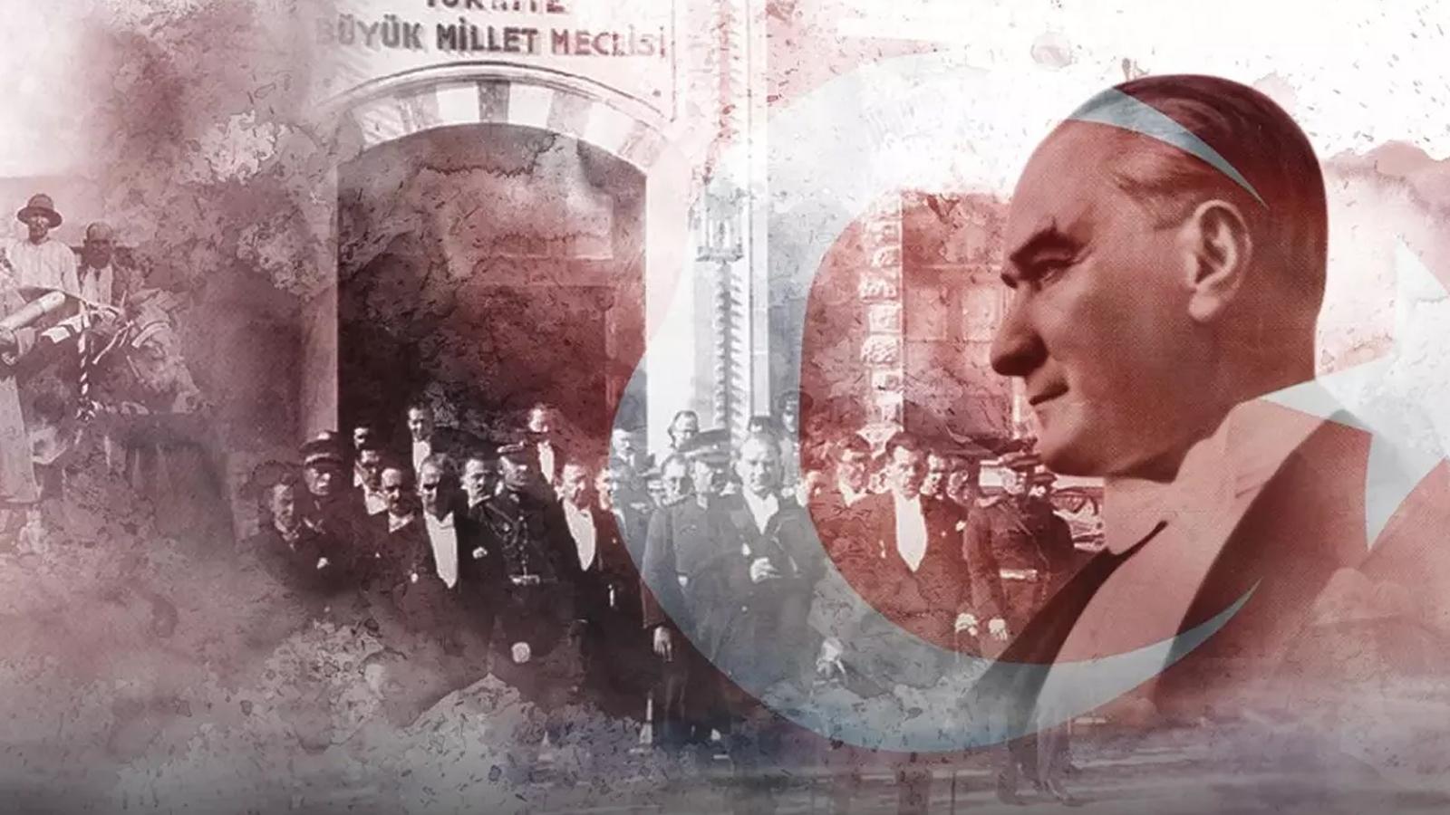 Siyasilerden ''29 Ekim Cumhuriyet Bayramı'' mesajları