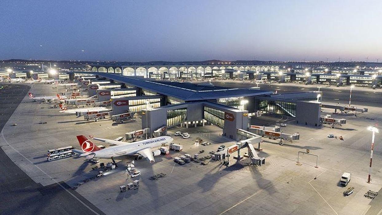 Türk havacılığının gururu! 7 yılda 400 milyon yolcu