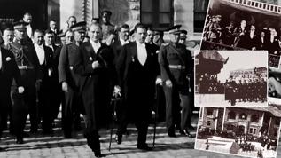 Türkiye Cumhuriyeti 102 yaşında