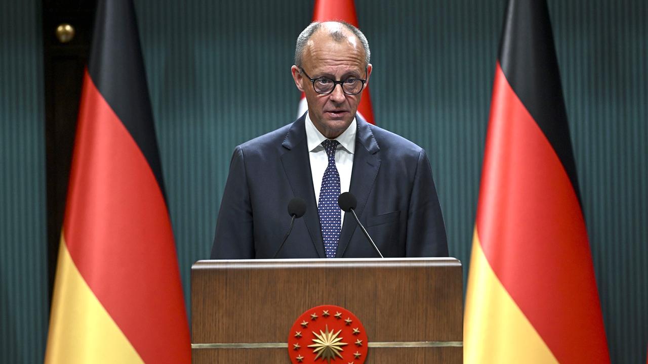 Almanya Başbakanı: Türkiye'yi Avrupa Birliği'nde görmek istiyoruz