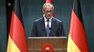 Almanya Başbakanı: Türkiye'yi Avrupa Birliği'nde görmek istiyoruz