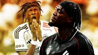 Beşiktaş'ta Tammy Abraham depremi! Ortalık yıkıldı