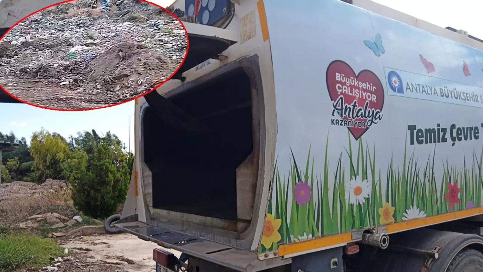 CHP'li belediyeden çevre katliamı... 3.7 milyon lira ceza kesildi