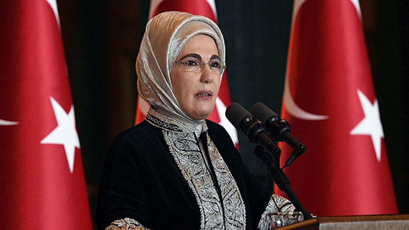 Emine Erdoğan'dan 29 Ekim Özel Programı'na ilişkin paylaşım
