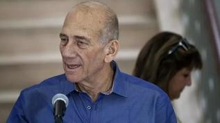 Eski İsrail Başbakanı: Gazze, Filistin'in bir parçası, Tel Aviv'in değil