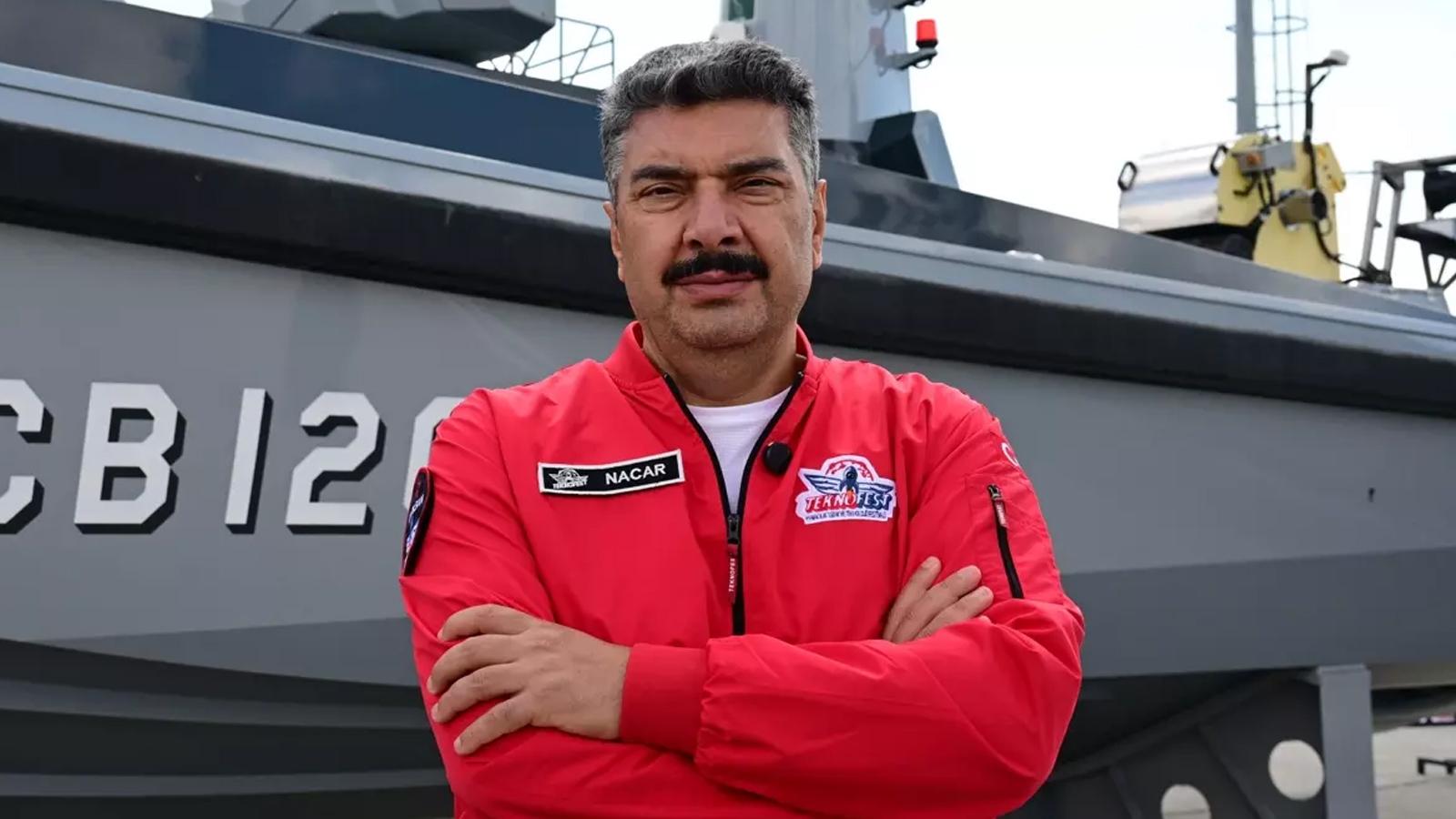 HAVELSAN Genel Müdürü Nacar gençlere seslendi: Başarı, zorluklara karşı yılmaz bir duruşla gelir