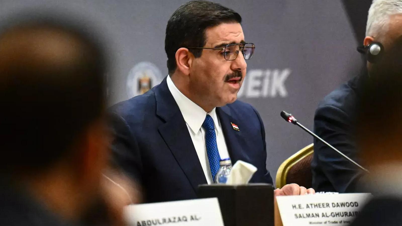 Iraklı bakandan Türkiye'ye yatırım çağrısı... ''Yüksek düzeyde sürdürülmeli'' diyerek duyurdu