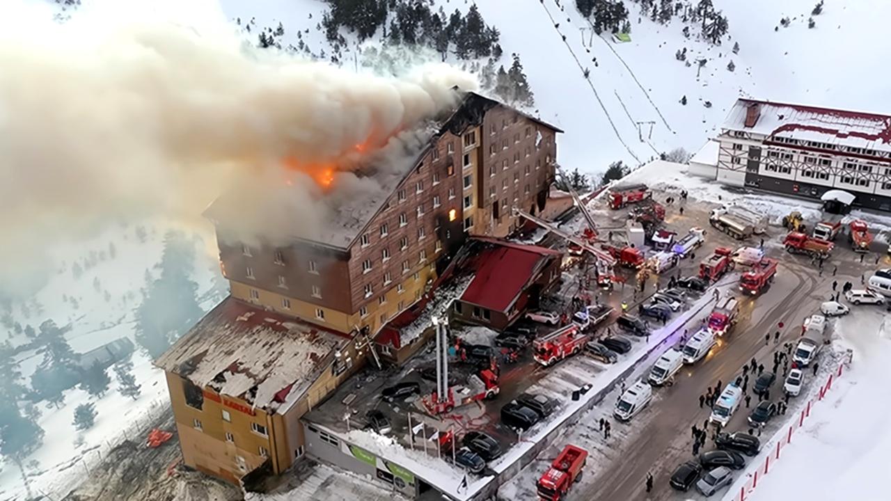 Kartalkaya faciasının 3'üncü duruşmasında sanıklar mütalaaya karşı savunma yaptı: Asıl sorumlular yargılanıyorsa işimi iyi yaptığımdandır!