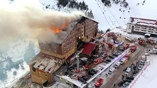 Kartalkaya faciasının 3'üncü duruşmasında sanıklar mütalaaya karşı savunma yaptı: Asıl sorumlular yargılanıyorsa işimi iyi yaptığımdandır!