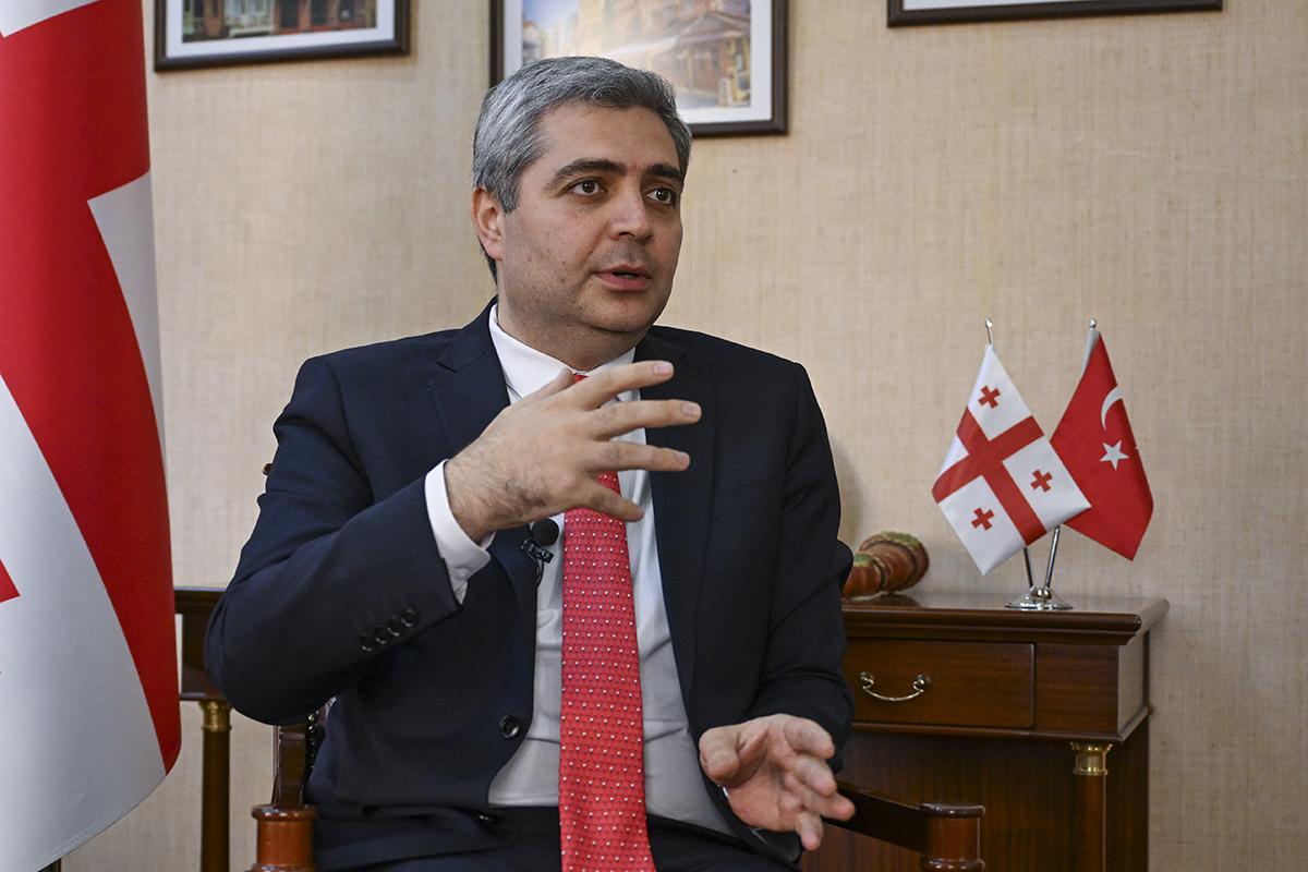 Komşudan dikkat çeken vurgu: Türkiye ile güçlü ortaklık önemli