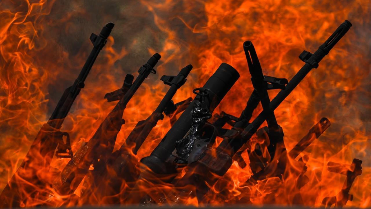 PKK, Türkiye'den tamamen çekildi... MSB: Süreç dikkatle takip ediliyor