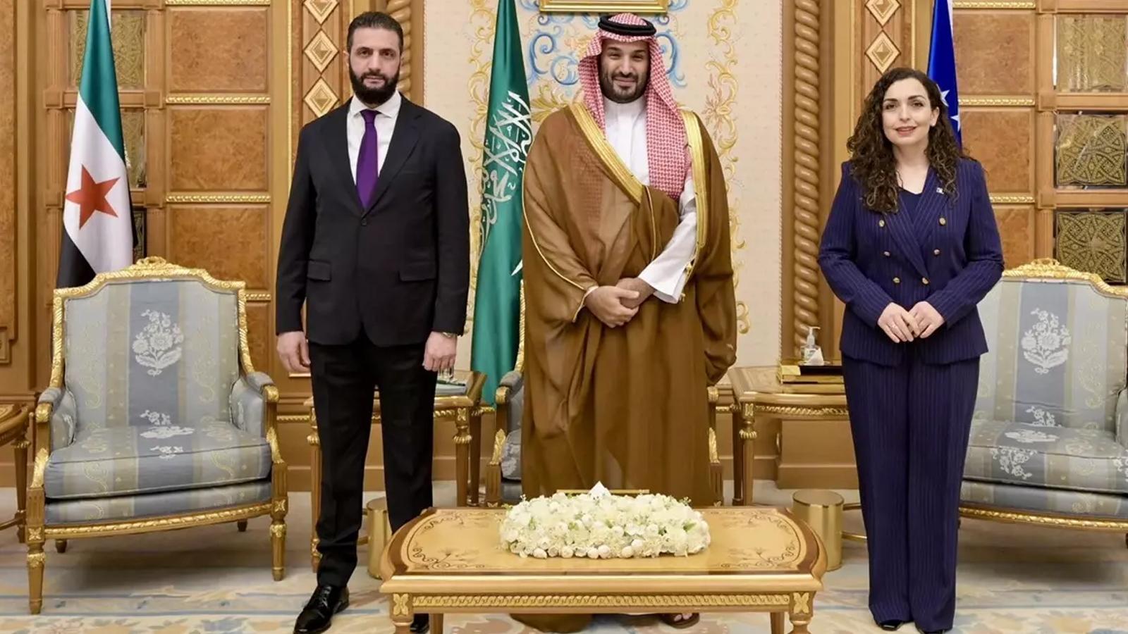 Suriye'den Kosova kararı