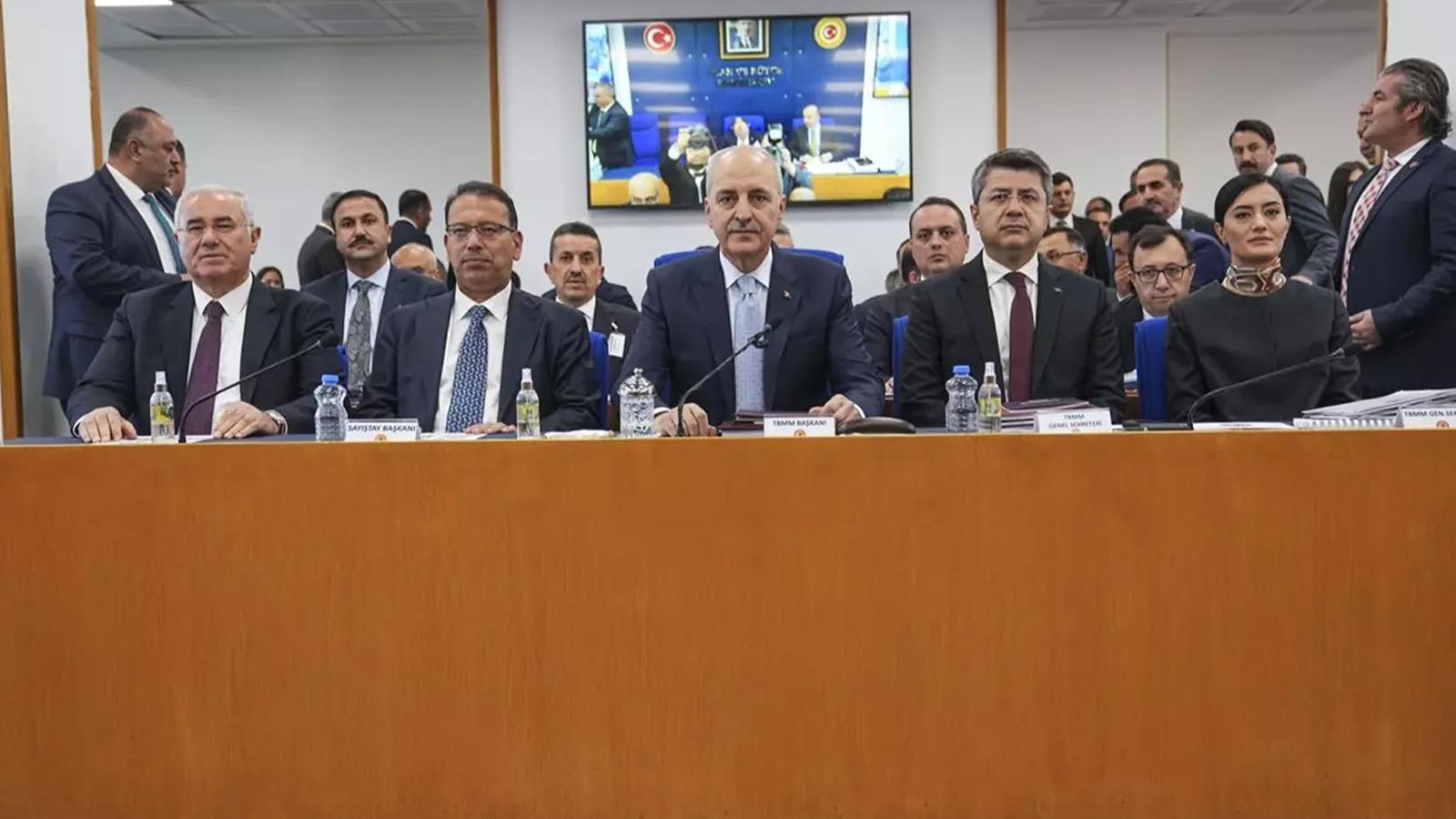 2026 yılı bütçe görüşmelerine başlandı