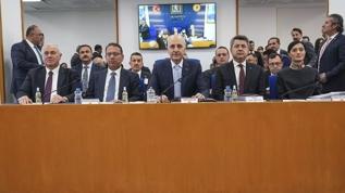 2026 yılı bütçe görüşmelerine başlandı