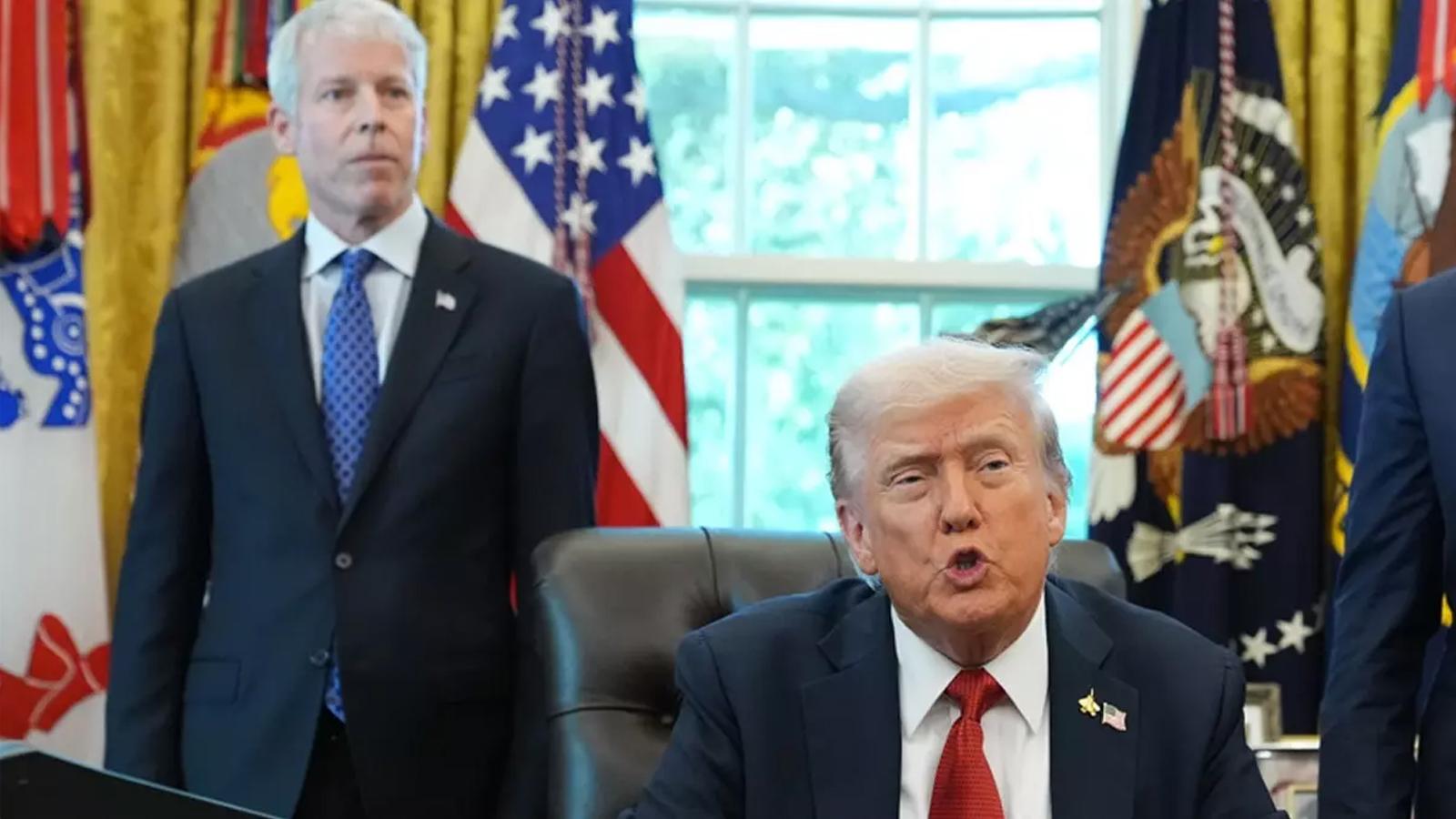 ABD-İsrail arasında Mısır kavgası! Wright ziyaretini iptal etti