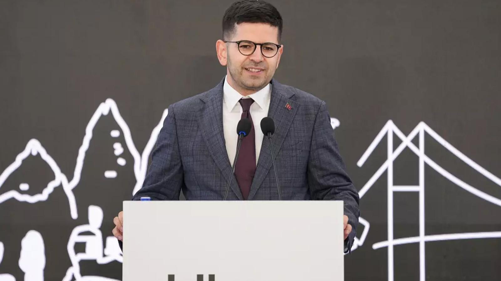 Burak Dağlıoğlu: Türkiye bölgesel teknoloji merkezi haline geldi