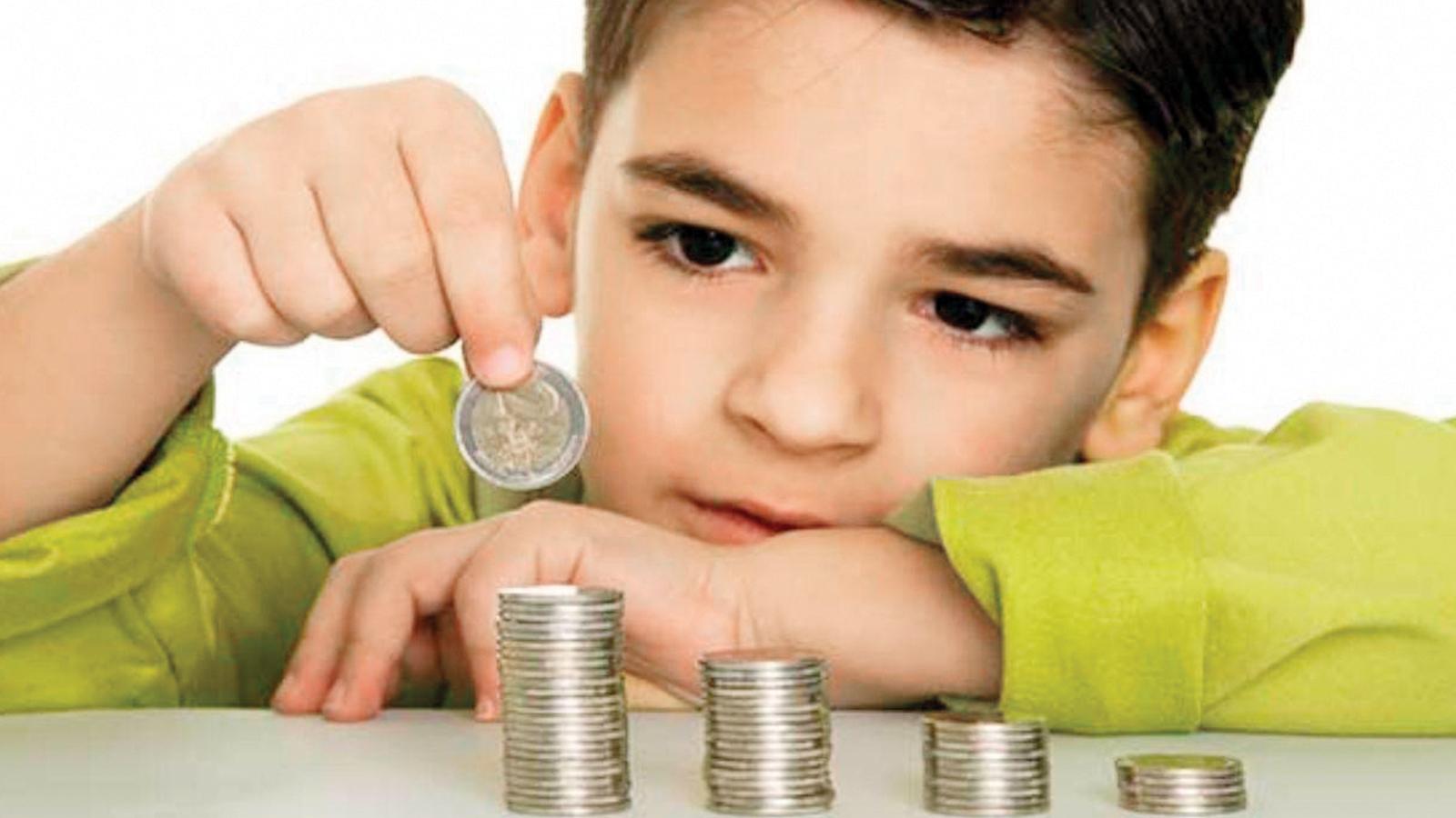 Çocuğunuza 10 yaşına kadar bütçeyi öğretin