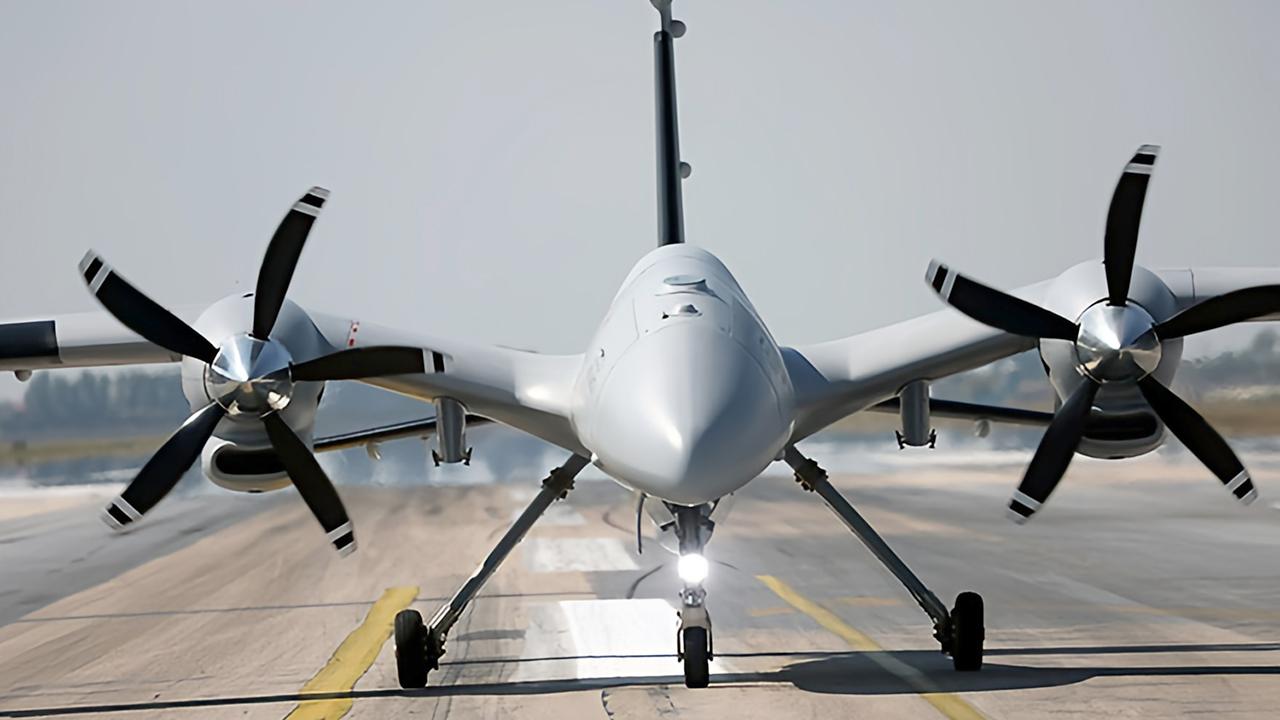 Gökyüzünde tam isabet! Bayraktar Akıncı, KEMANKEŞ-1 ile hedefleri vurdu