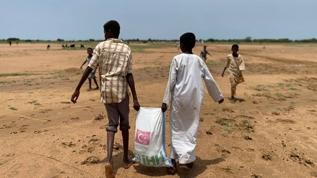İHH'den Sudan'a yardım eli