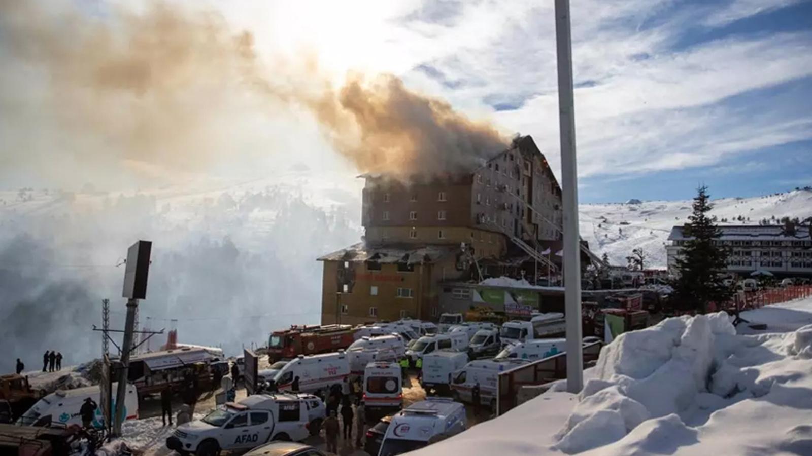 Kartalkaya faciası davasında karar çıktı: 78 can için tarihi duruşma