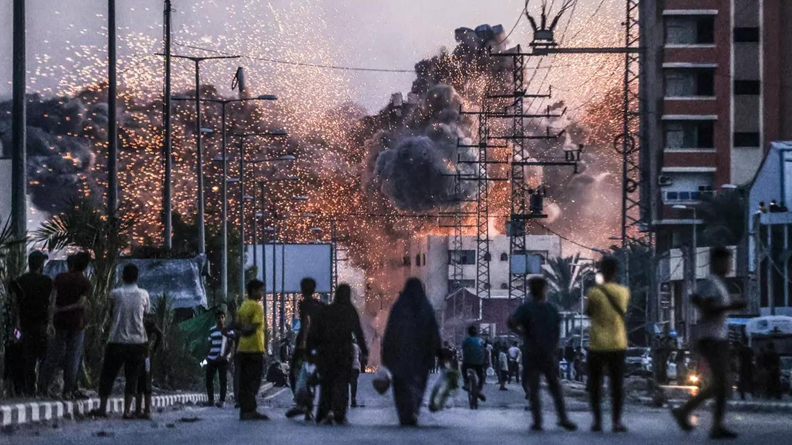 Katil İsrail'i köşeye sıkıştıracak gizli Gazze raporu! ABD bunu ilk kez kabul etti