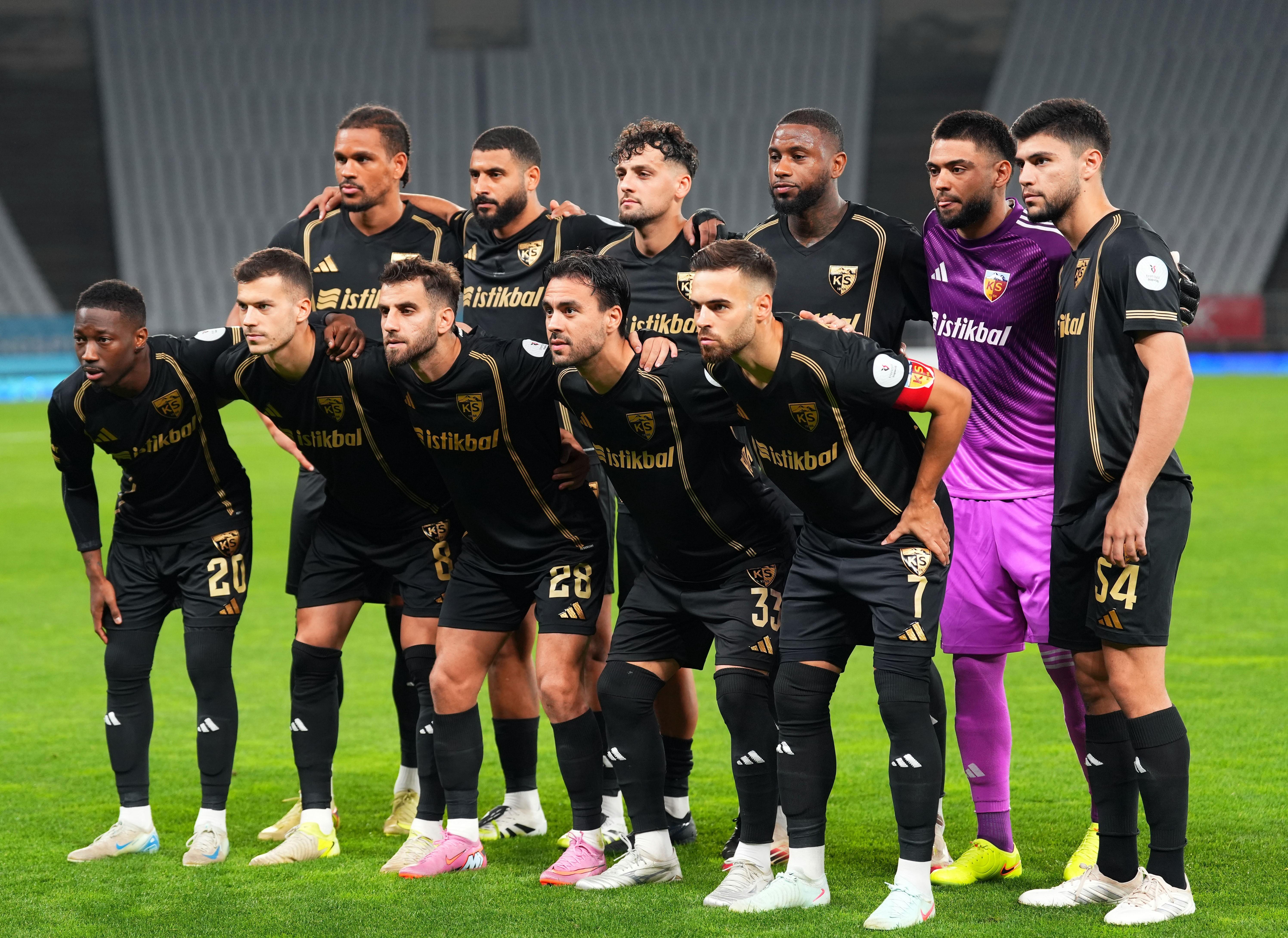 Kayserispor ile Kasımpaşa 31. kez karşı karşıya gelecek