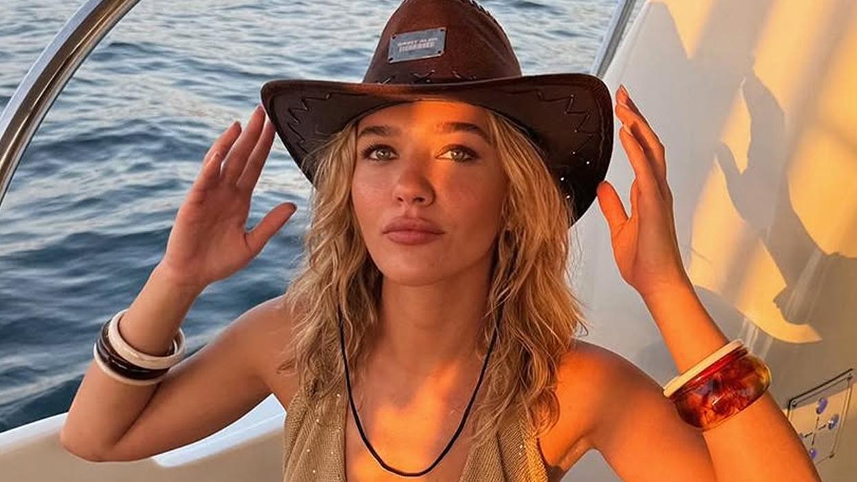 Melisa Döngel'den imaj yeniliği! Yeni proje mi geliyor?