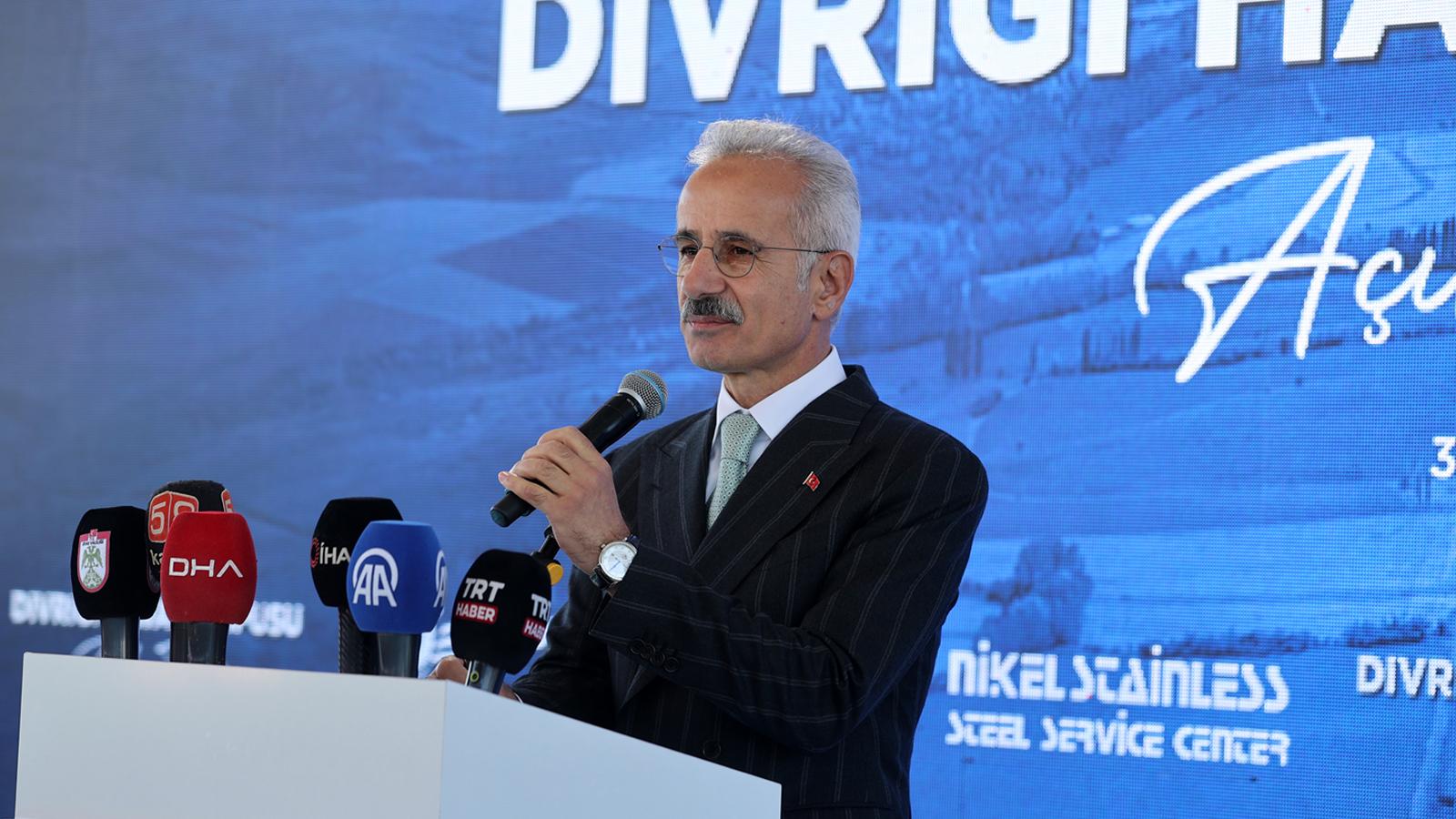 Nuri Demirağ'ın rüyası gerçek oldu! Divriği Hava Kampüsü açıldı