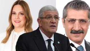 Önce CHP şimdi İYİ Parti! Kongre öncesi para iddiası