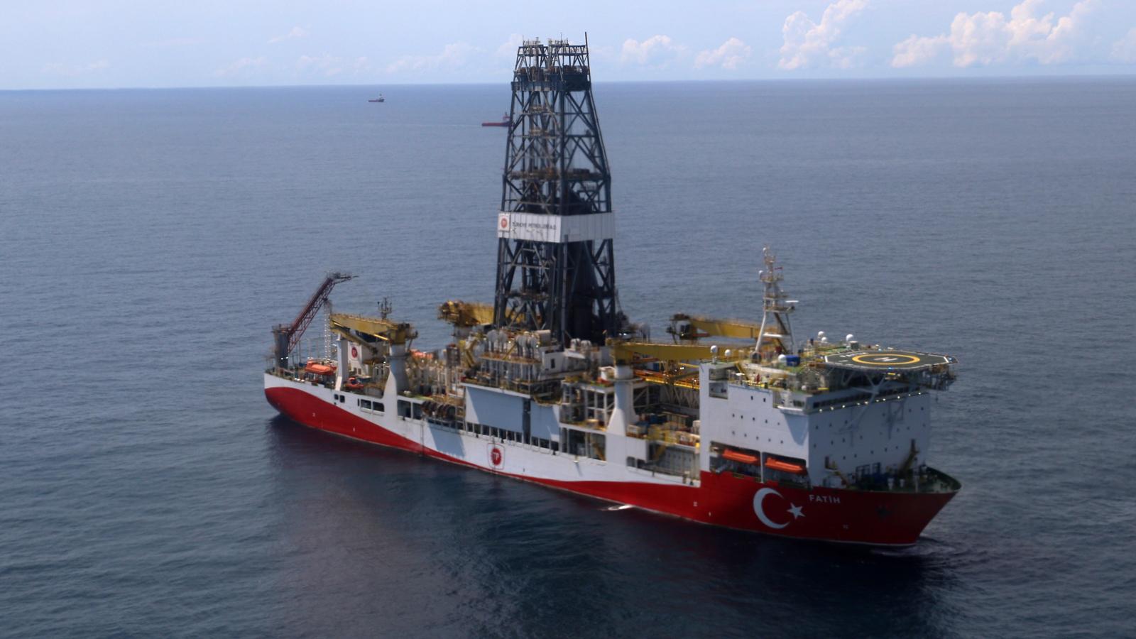 Tam bağımsızlık hedefine adım adım... Türkiye enerjide vites yükseltti