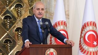 TBMM Başkanı Kurtulmuş'tan yeni anayasa mesajı