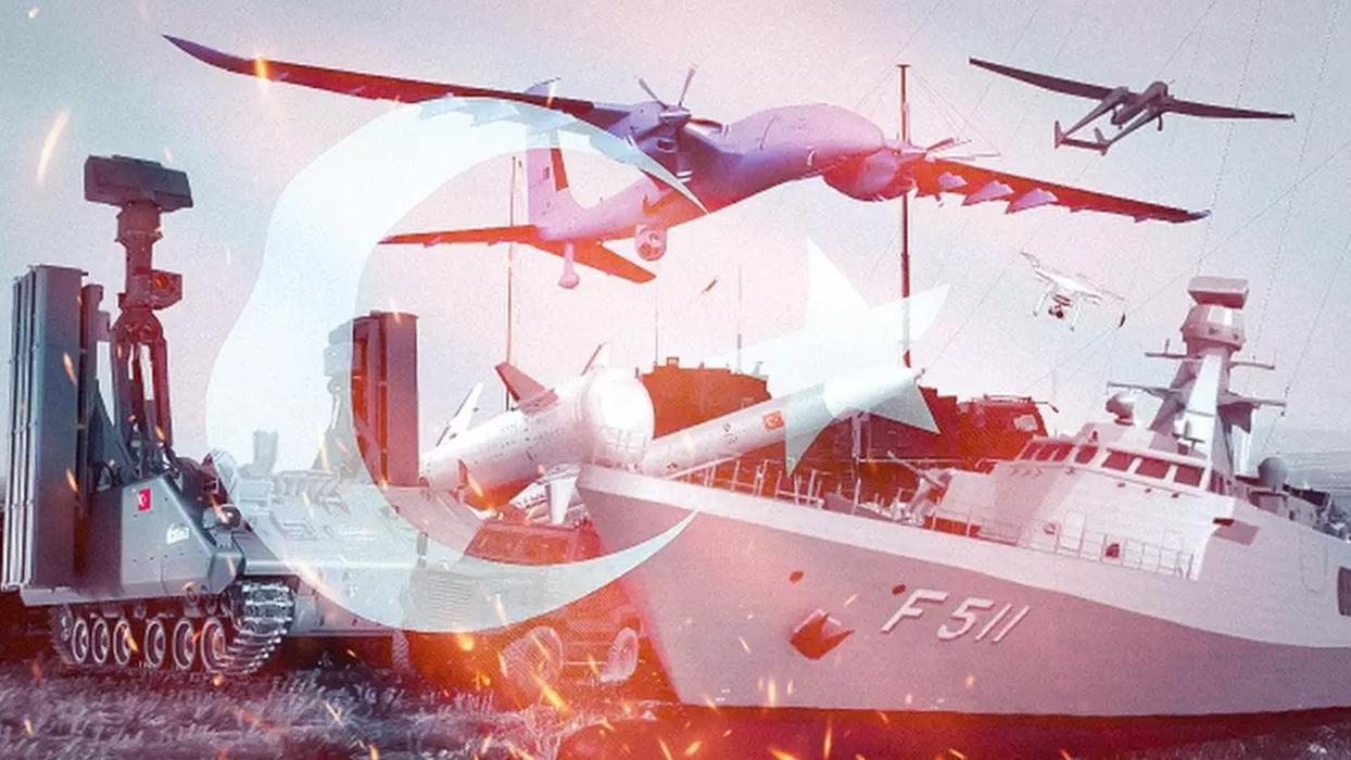 Türk savunmasından ezber bozan hamle... Çığır açıcı teknolojiler yolda
