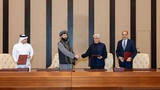 Türkiye, Afganistan ve Pakistan'ı aynı masada buluşturdu! Ala: Bölgesel istikrar için çabalarımızı sürdüreceğiz