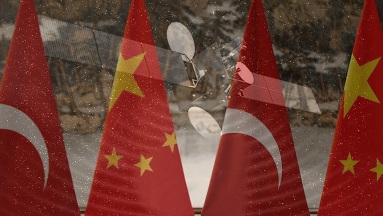 TÜRKSAT ile Spacesail arasında imzalar atıldı... Türkiye-Çin ortaklığında çoklu yörünge dönemi