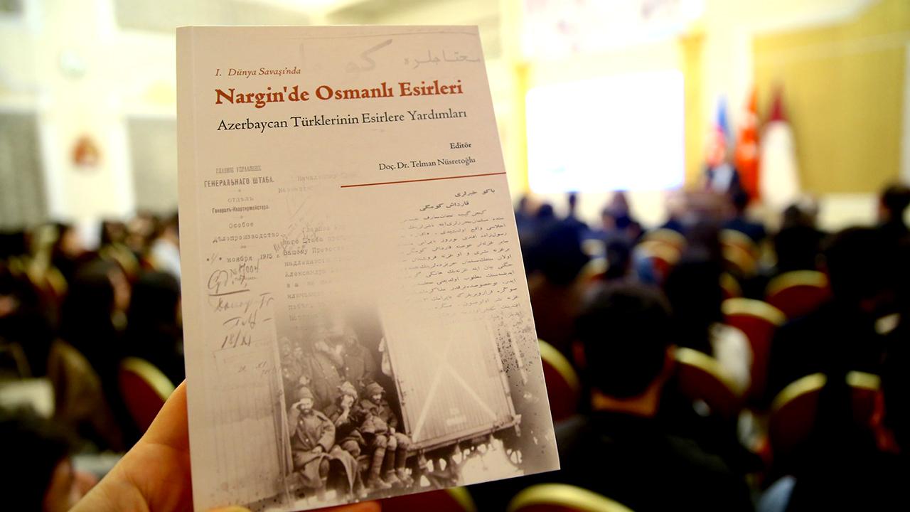 Vecihi Hürkuş da orada esirdi! Prof. Dr. İsahanlı: O yıllarda destansı hikayeler yaşandı