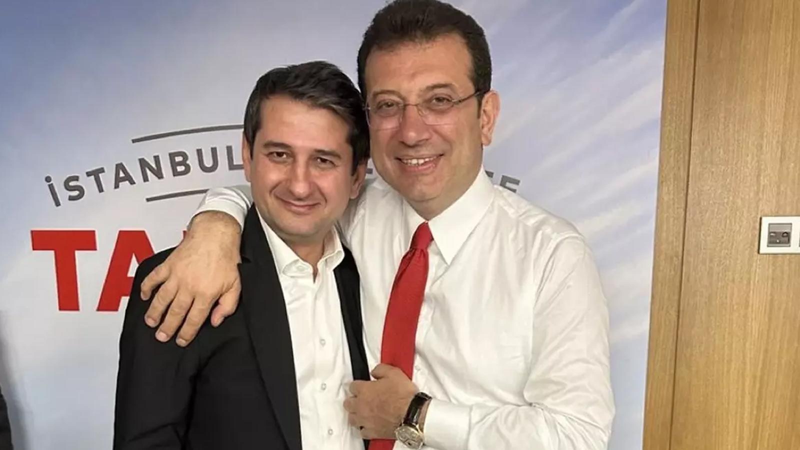 Yolsuzluk soruşturmasında kritik gelişme: İmamoğlu'nun danışmanı gözaltında