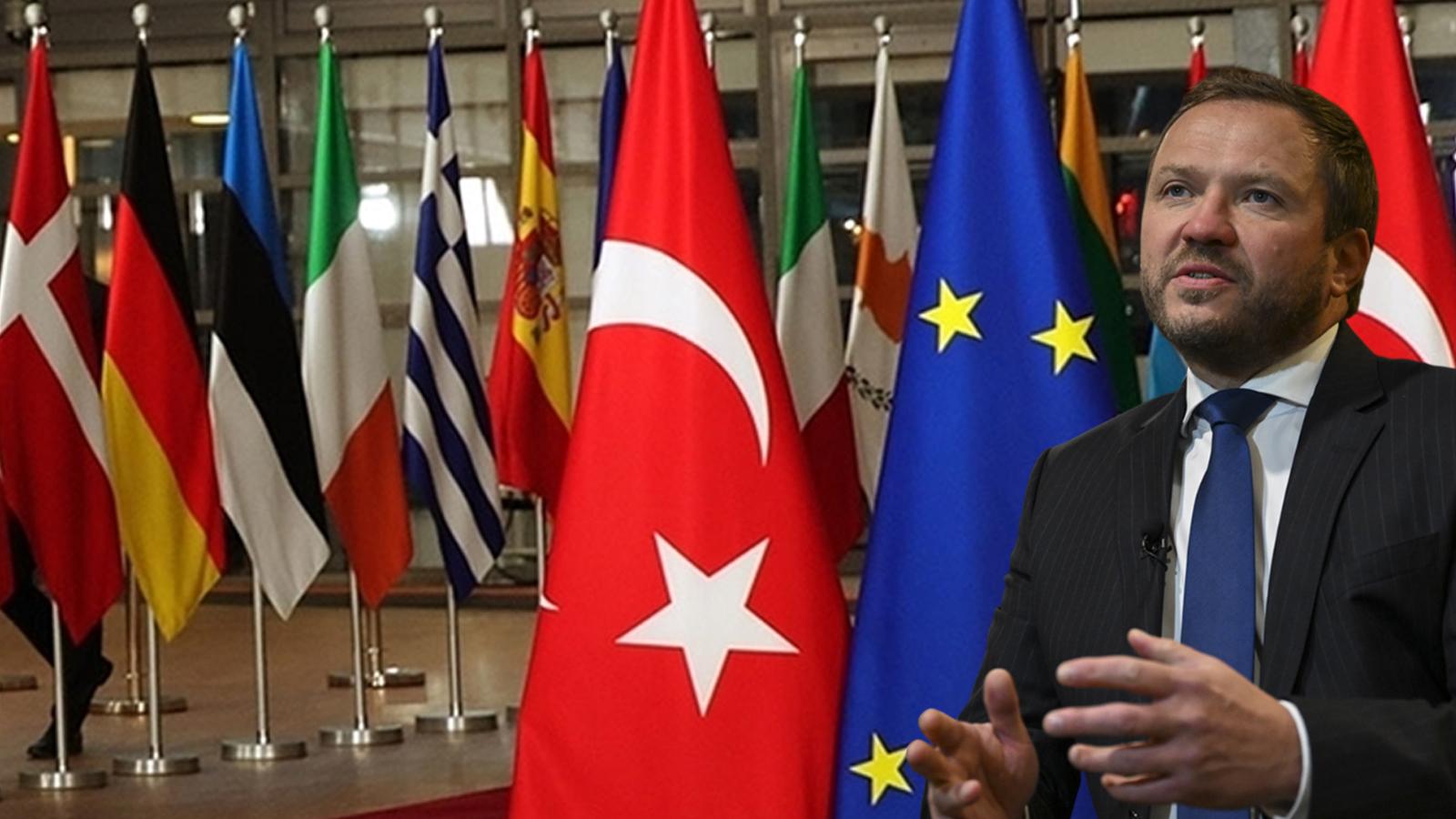 AB ülkesi Türkiye sinyalini verdi: Yakında haberleri gelir