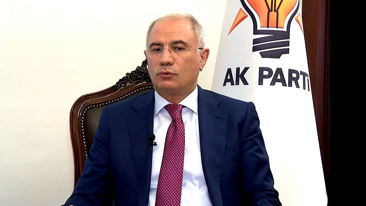 AK Parti'den Sudan açıklaması: Yaşananlardan endişe duymakta ve Sudan'ın toprak bütünlüğüne verdiğimiz desteği teyit etmekteyiz