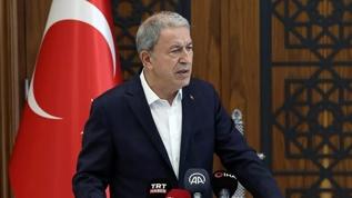 Akar'dan TBMM Başkanı Kurtulmuş'a yönelik sözlere tepki: Saygısızlık ve sorumsuzluktur