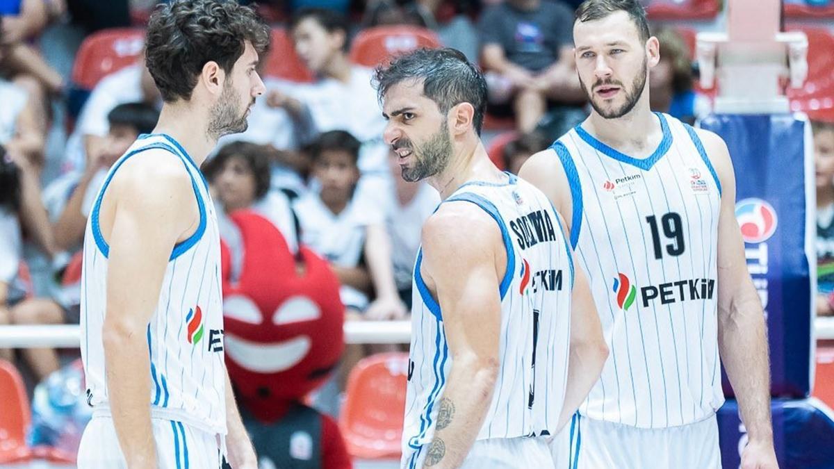 Aliağa Petkimspor, Büyükçekmece deplasmanında