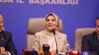 Bakan Göktaş: Azimle, sabırla ve kararlılıkla her engel aşılır