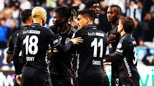 Beşiktaş tam kadro! İşte derbi öncesi takımdaki son durum...