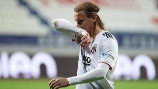 Beşiktaş'ta Fenerbahçe derbisi öncesi Domagoj Vida detayı