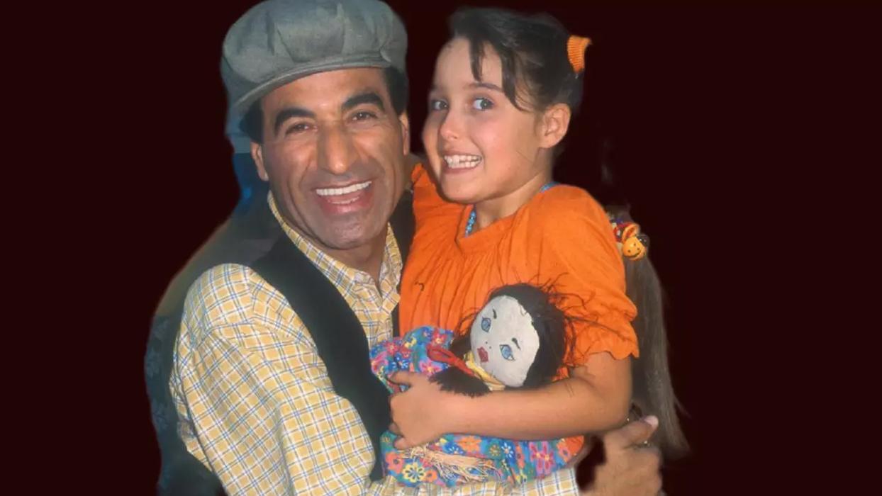 Bücür Cadı oyuncularının değişimi sosyal medyayı salladı! 90'ların efsanesiydi...