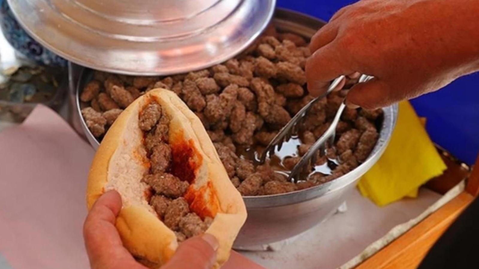 Edirne'nin "tencere köftesi" coğrafi işaret yolunda