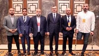 Gösterdikleri gayret, hakikatin izini sürmenin ne kadar önemli ve onurlu bir sorumluluk olduğunu ortaya koydu!