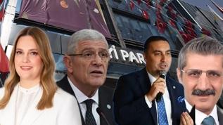 Kongre öncesi İYİ Parti karıştı! Ağır cevap: Rezil, ahlaksız bir açıklama