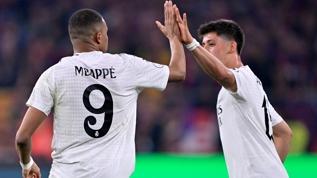 Kylian Mbappe'den Arda Güler sözleri! ''Onunla birlikte oynamaktan mutluyum''