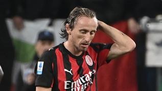 Milan'da Luka Modric, ekim ayının oyuncusu seçildi