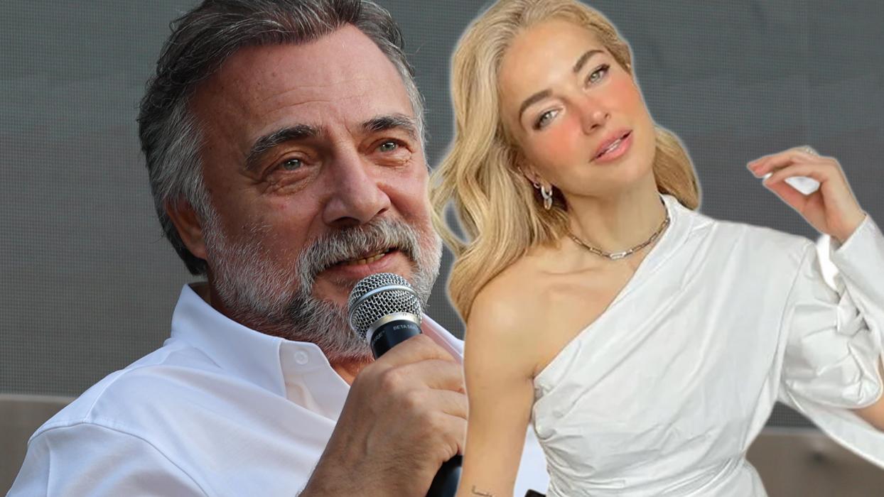 Oktay Kaynarca'dan Burcu Esmersoy'a... Şöhret öncesi görüntüleri ortaya çıktı!